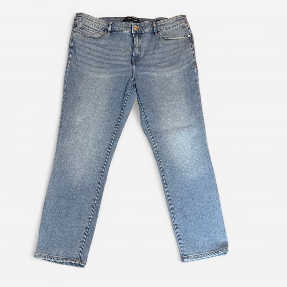 Tommy Hilfiger Light Blue Skinny Women's Jeans